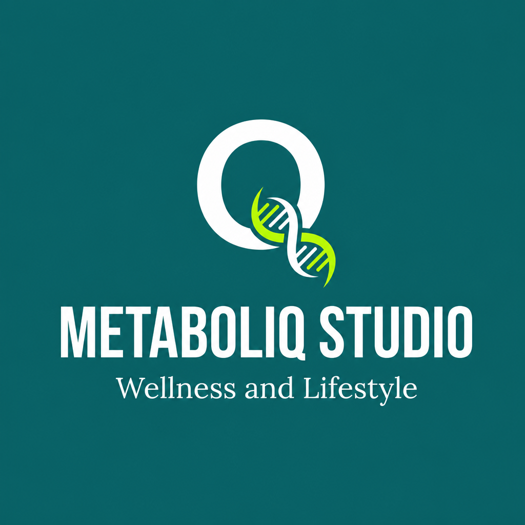 Metaboliq Studio Logo